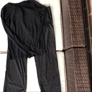 Nautica & Cuddl Dud Pajama Sleep Bundle